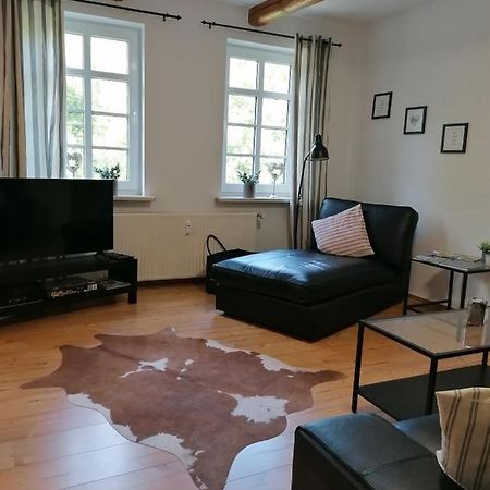 Haus Kreuzberg Mit Schlossblick Apartment Вернигерод Екстериор снимка