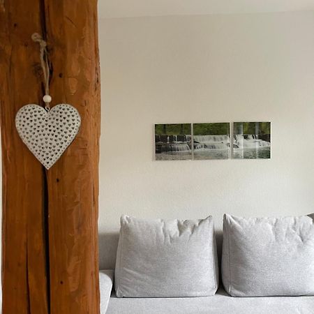 Haus Kreuzberg Mit Schlossblick Apartment Вернигерод Екстериор снимка