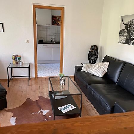 Haus Kreuzberg Mit Schlossblick Apartment Вернигерод Екстериор снимка