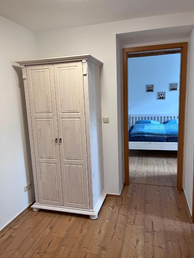 Haus Kreuzberg Mit Schlossblick Apartment Вернигерод Екстериор снимка