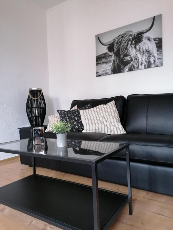Haus Kreuzberg Mit Schlossblick Apartment Вернигерод Екстериор снимка
