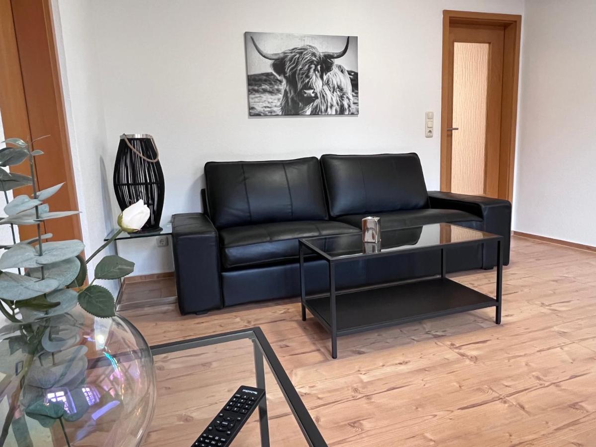 Haus Kreuzberg Mit Schlossblick Apartment Вернигерод Екстериор снимка
