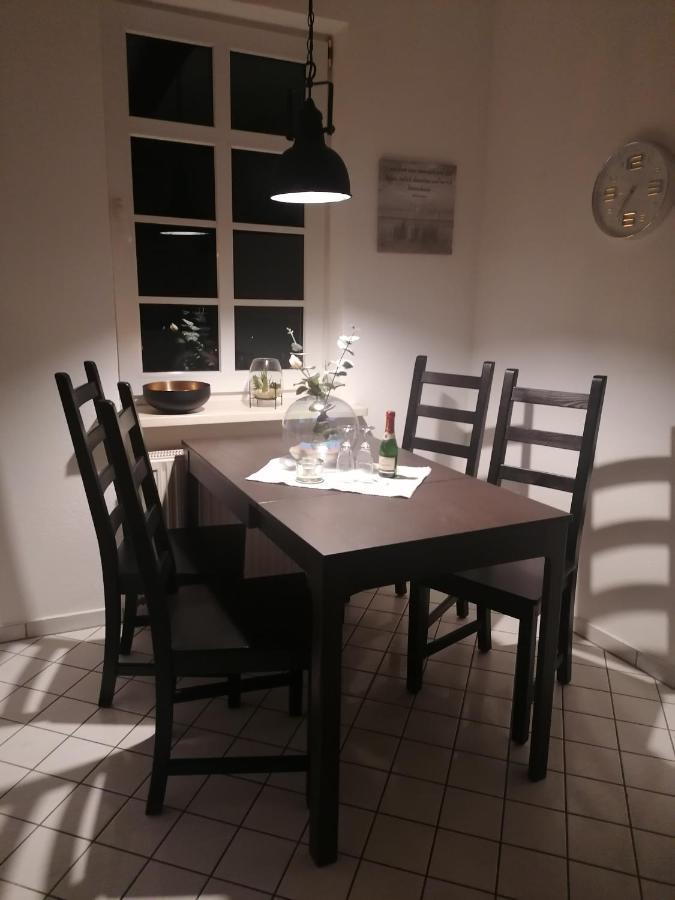 Haus Kreuzberg Mit Schlossblick Apartment Вернигерод Екстериор снимка