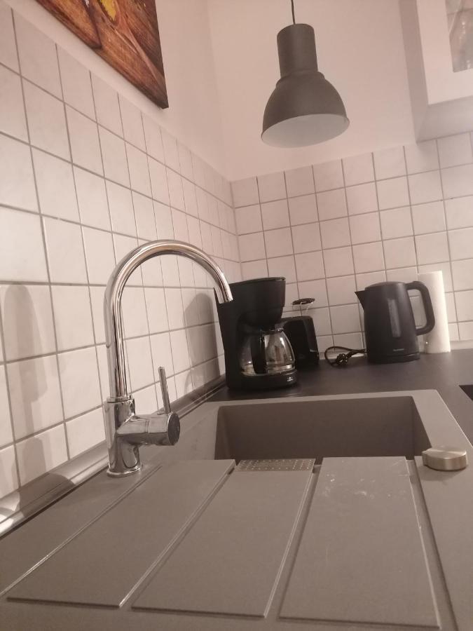 Haus Kreuzberg Mit Schlossblick Apartment Вернигерод Екстериор снимка