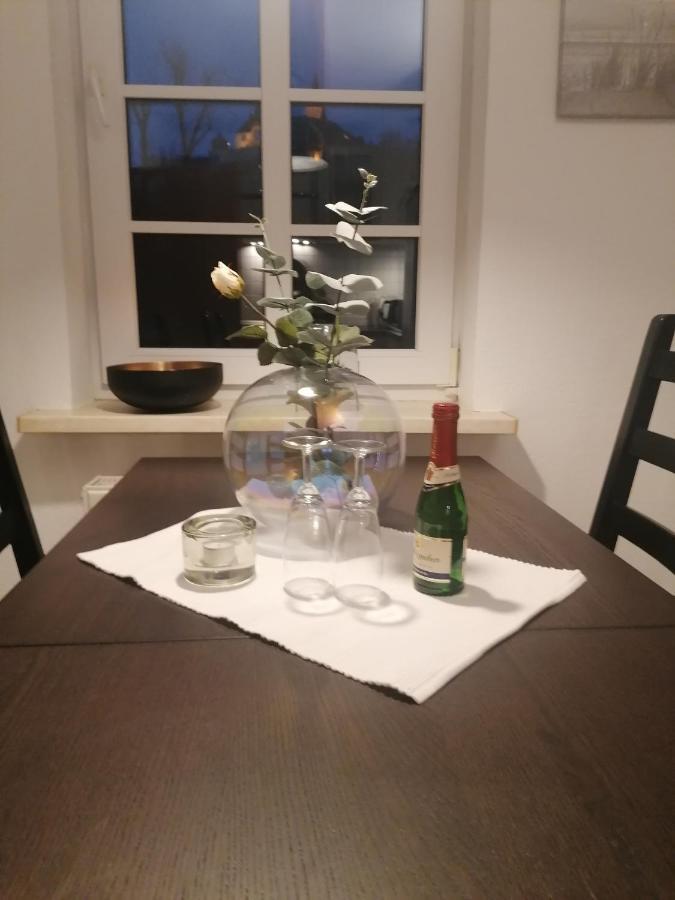 Haus Kreuzberg Mit Schlossblick Apartment Вернигерод Екстериор снимка