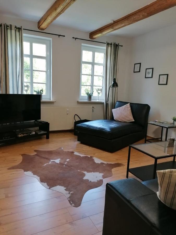 Haus Kreuzberg Mit Schlossblick Apartment Вернигерод Екстериор снимка