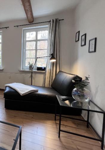 Haus Kreuzberg Mit Schlossblick Apartment Вернигерод Екстериор снимка
