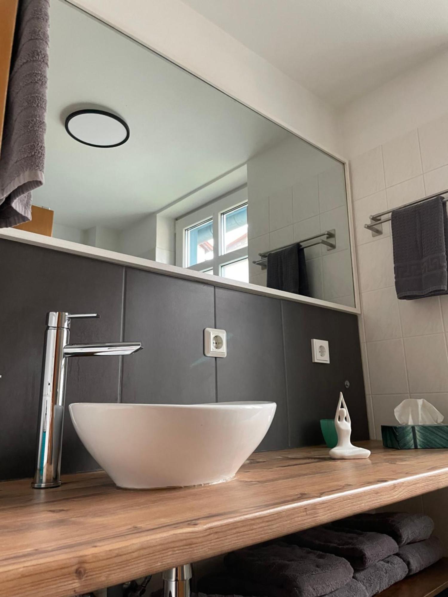 Haus Kreuzberg Mit Schlossblick Apartment Вернигерод Екстериор снимка