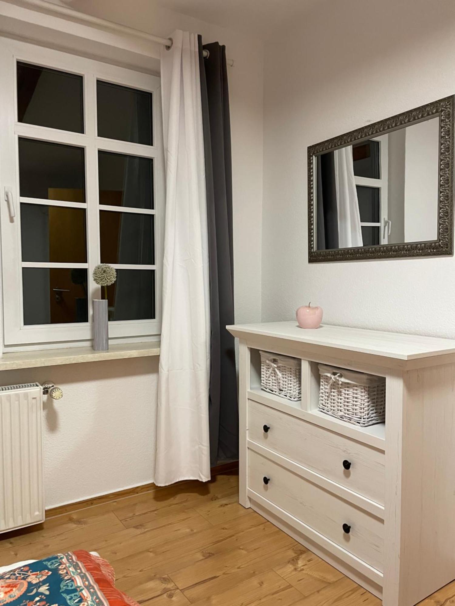Haus Kreuzberg Mit Schlossblick Apartment Вернигерод Екстериор снимка