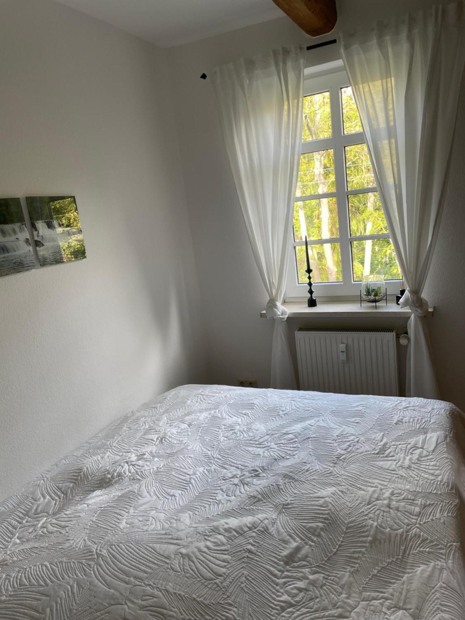 Haus Kreuzberg Mit Schlossblick Apartment Вернигерод Екстериор снимка